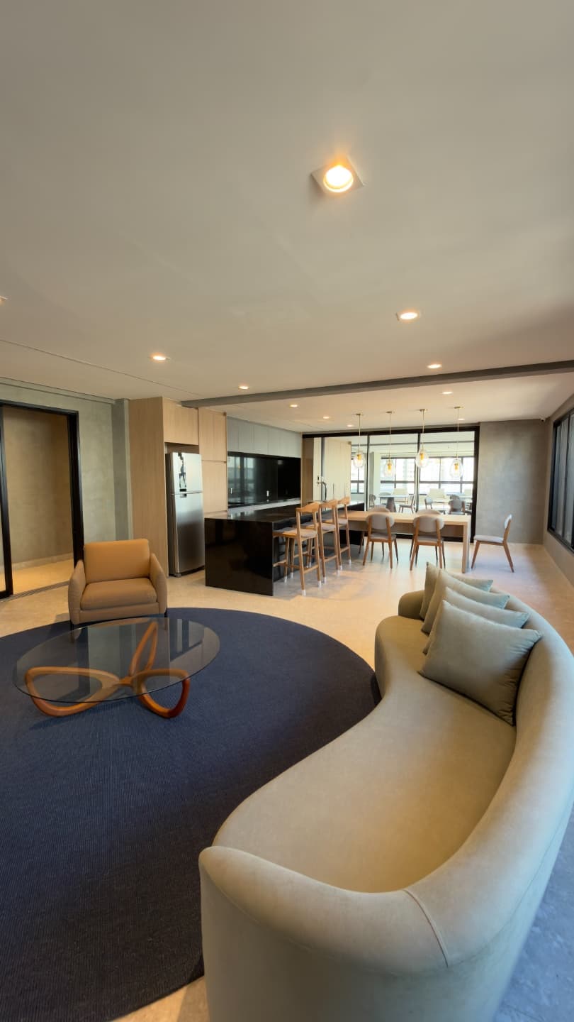 LUX OESTE – AP 1705 | TORRE SOL