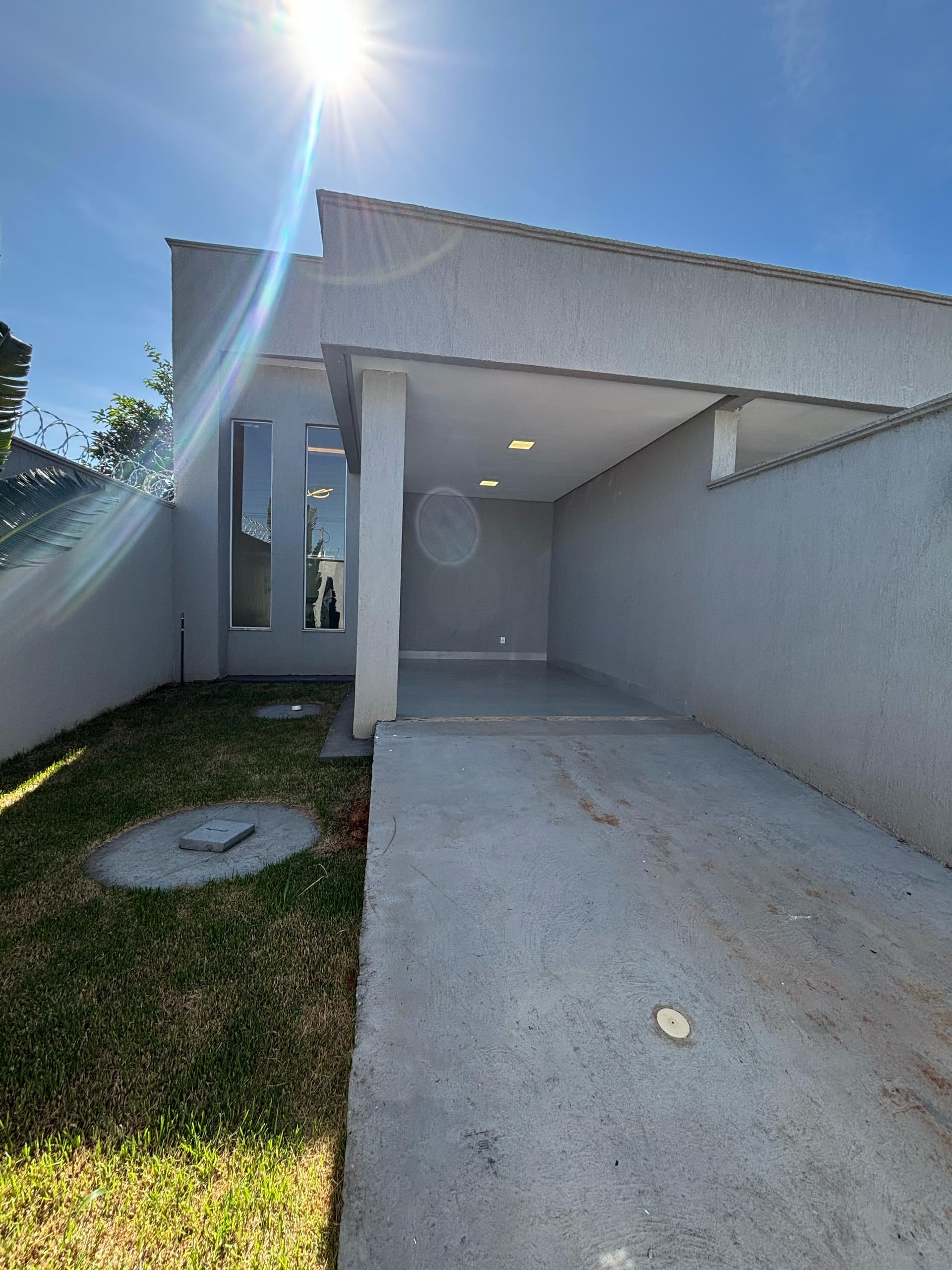 CASA À VENDA NO MOINHO DOS VENTOS – GOIÂNIA/GO | 3 QUARTOS E ÁREA GOURMET
