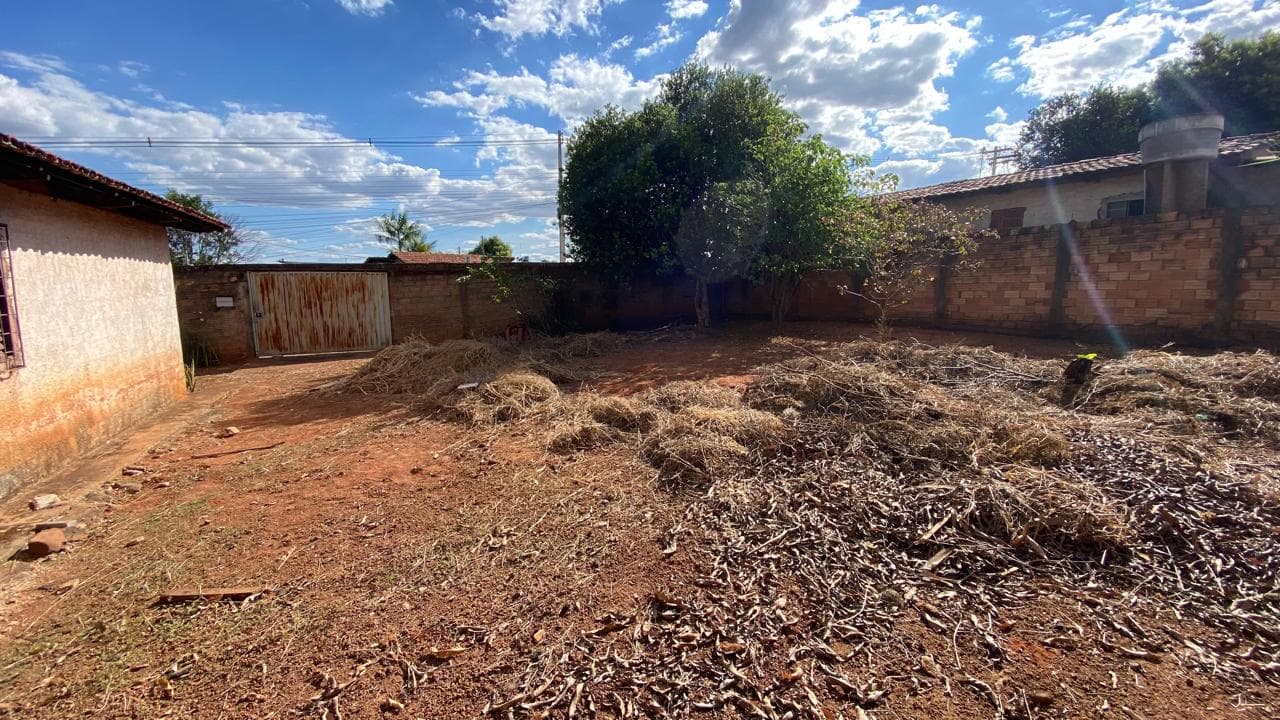 Terreno de 407m² no Jardim Flamboyant, Senador Canedo, em região consolidada com infraestrutura pronta.