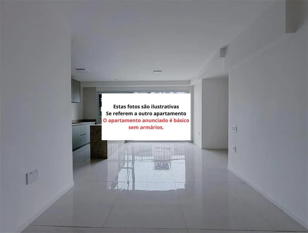 Apartamento 3Q Wish Trinta e Sete Setor Bueno | 16º andar | R$ 630 mil