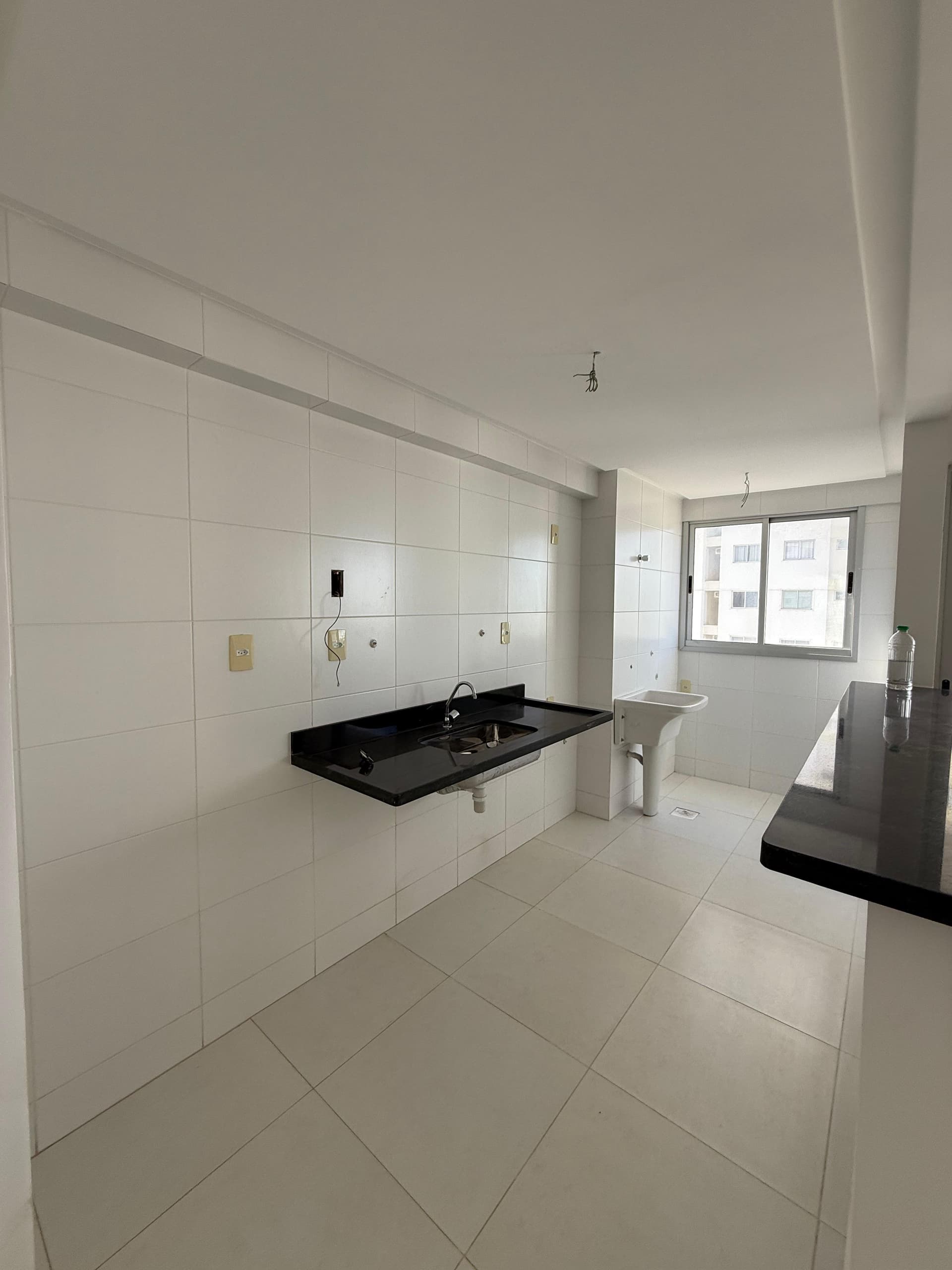 Apartamento 3 quartos, 1 suíte na VIla Rosa em Goiânia.