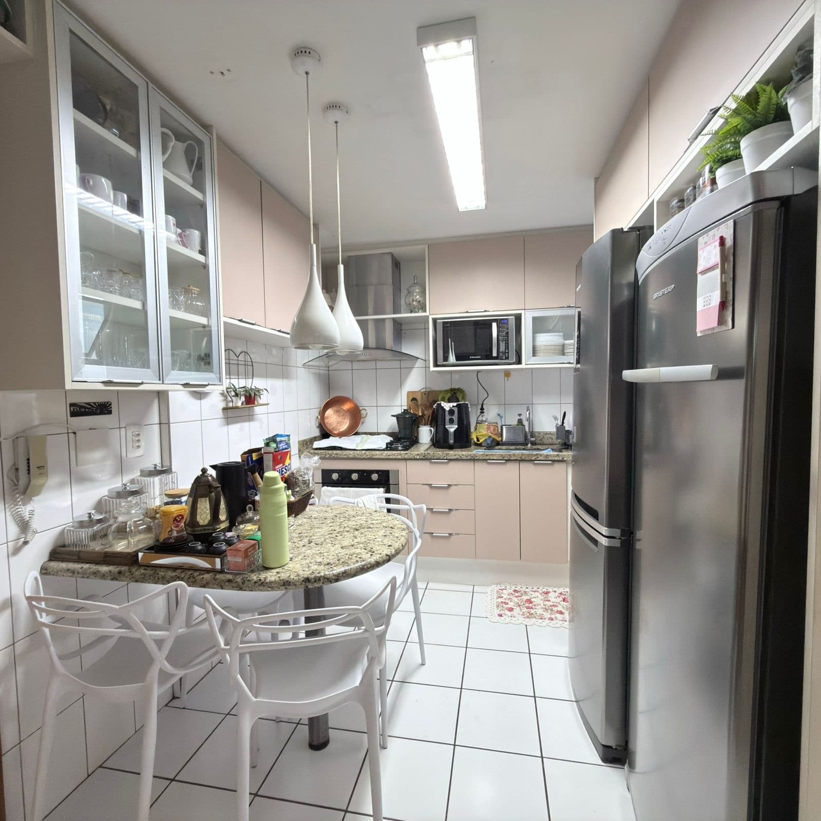 Apartamento Bueno 3 quartos com armários , lazer completo