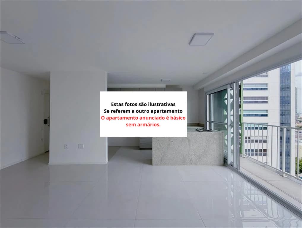 Apartamento 3Q Wish Trinta e Sete Setor Bueno | 16º andar | R$ 630 mil