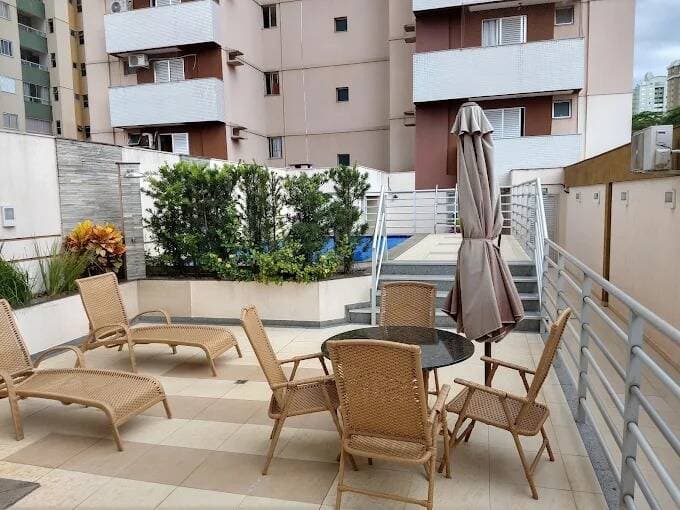 APARTAMENTO 3 QUARTOS PEDRO LUDIVICO