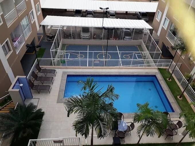 Apartamento Residencial Bello Parque