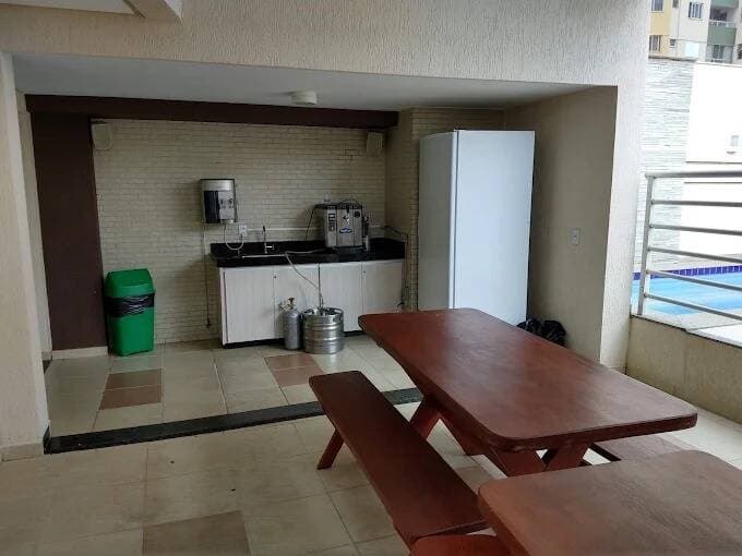 APARTAMENTO 3 QUARTOS PEDRO LUDIVICO