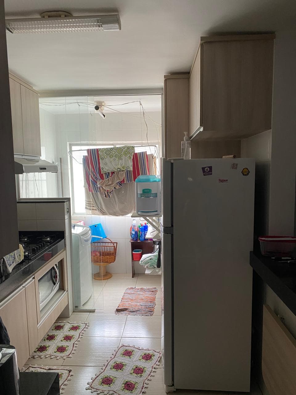 APARTAMENTO 3 QUARTOS MOBILIADO AR CONDICIONADO EDIF CRISTIANE SETOR BELA VISTA R T64