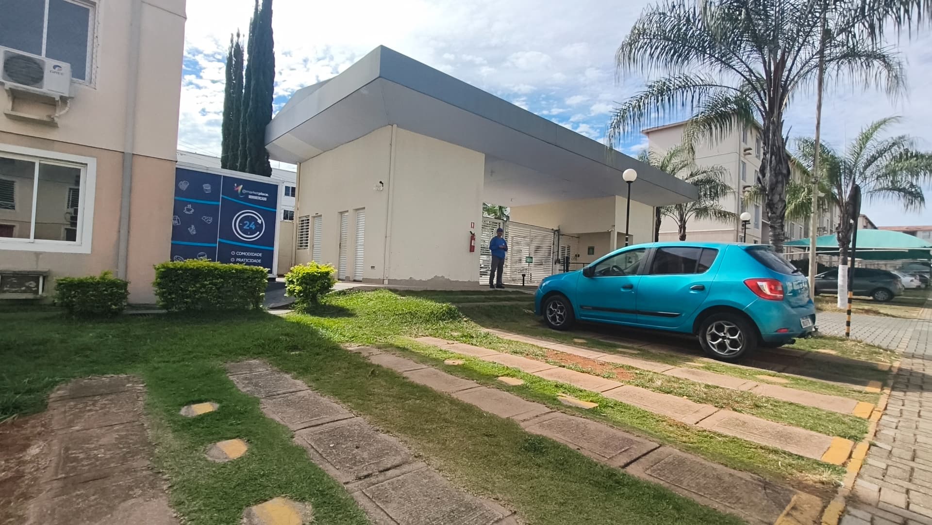 Apartamento Terreo Rossi Ideal Brisas