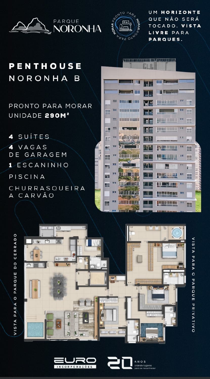 Penthouse Noronha