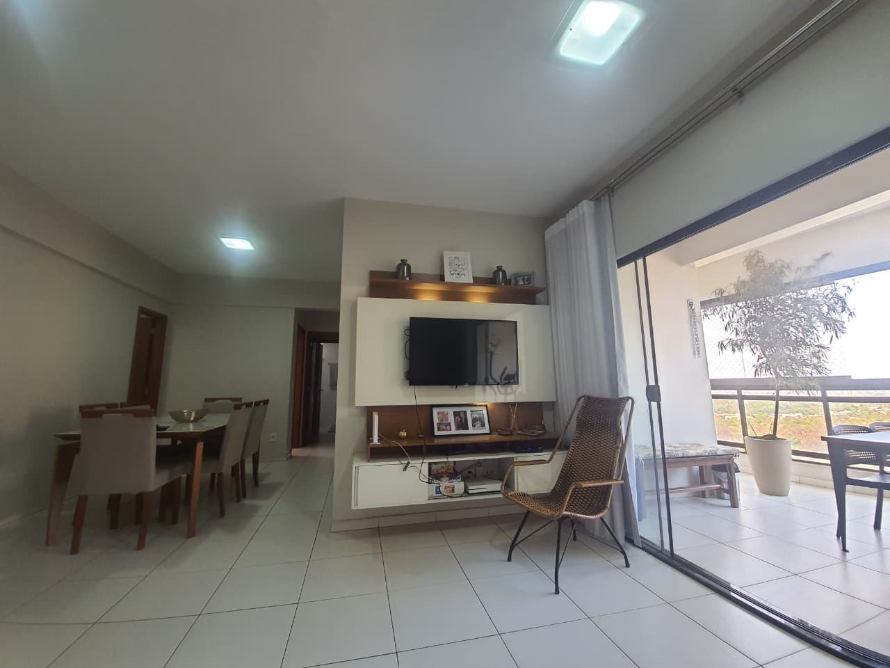 Apartamento 3 quartos 3 suite 2vaga de 113  Goiânia/GO