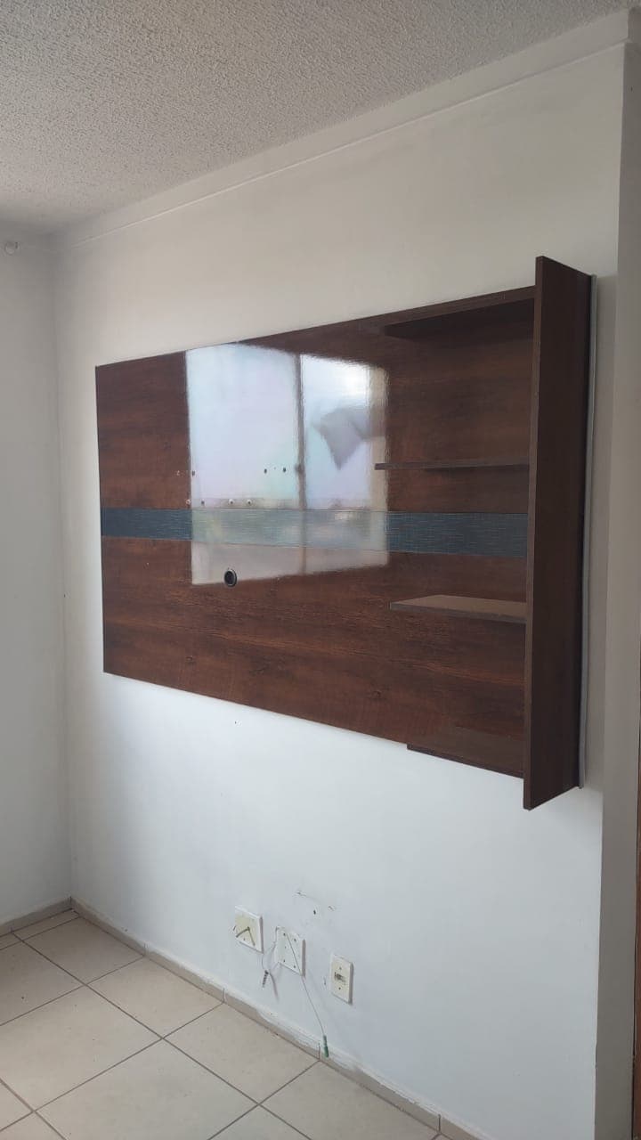 Apartamento 2 quartos 1 vaga bairro santa rita  - Goiânia/GO