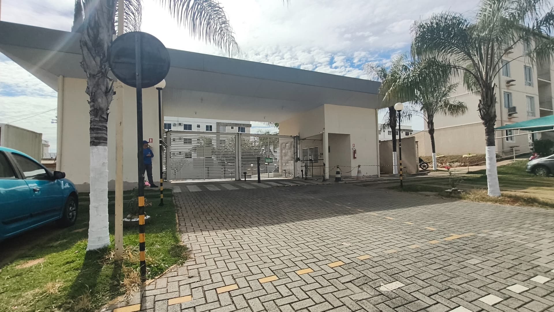 Apartamento Terreo Rossi Ideal Brisas