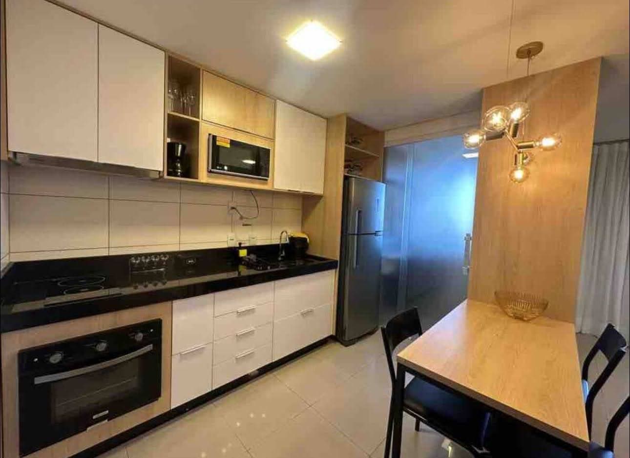 Vendo Studio mobiliado e equipado à venda – Vista incrível!