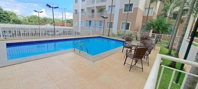 Apartamento Residencial Bello Parque
