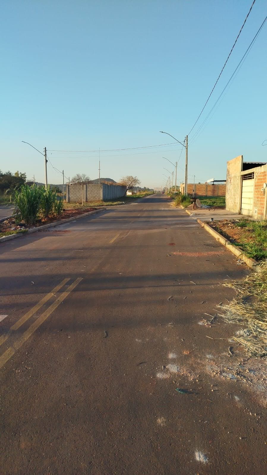 VENDO LOTE DE RUA - SENADOR CANEDO - FINANCIAMENTO FACILITADO