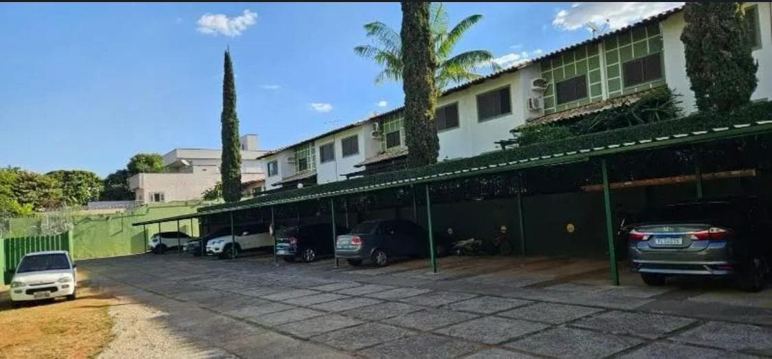 Condomínio Green River Residence
