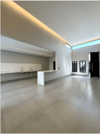 CASA DE ALTO PADRÃO À VENDA NO JARDIM ATLÂNTICO | 3 SUÍTES, PISCINA E CLOSET