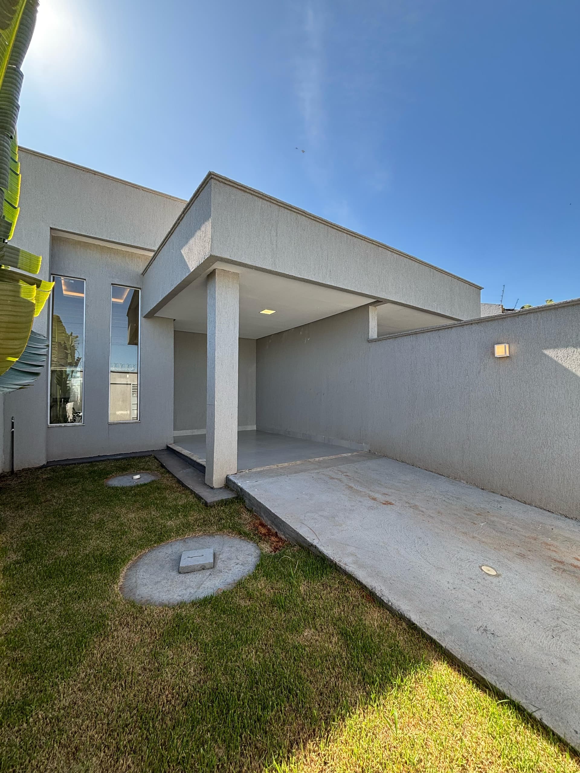 CASA À VENDA NO MOINHO DOS VENTOS – GOIÂNIA/GO | 3 QUARTOS E ÁREA GOURMET