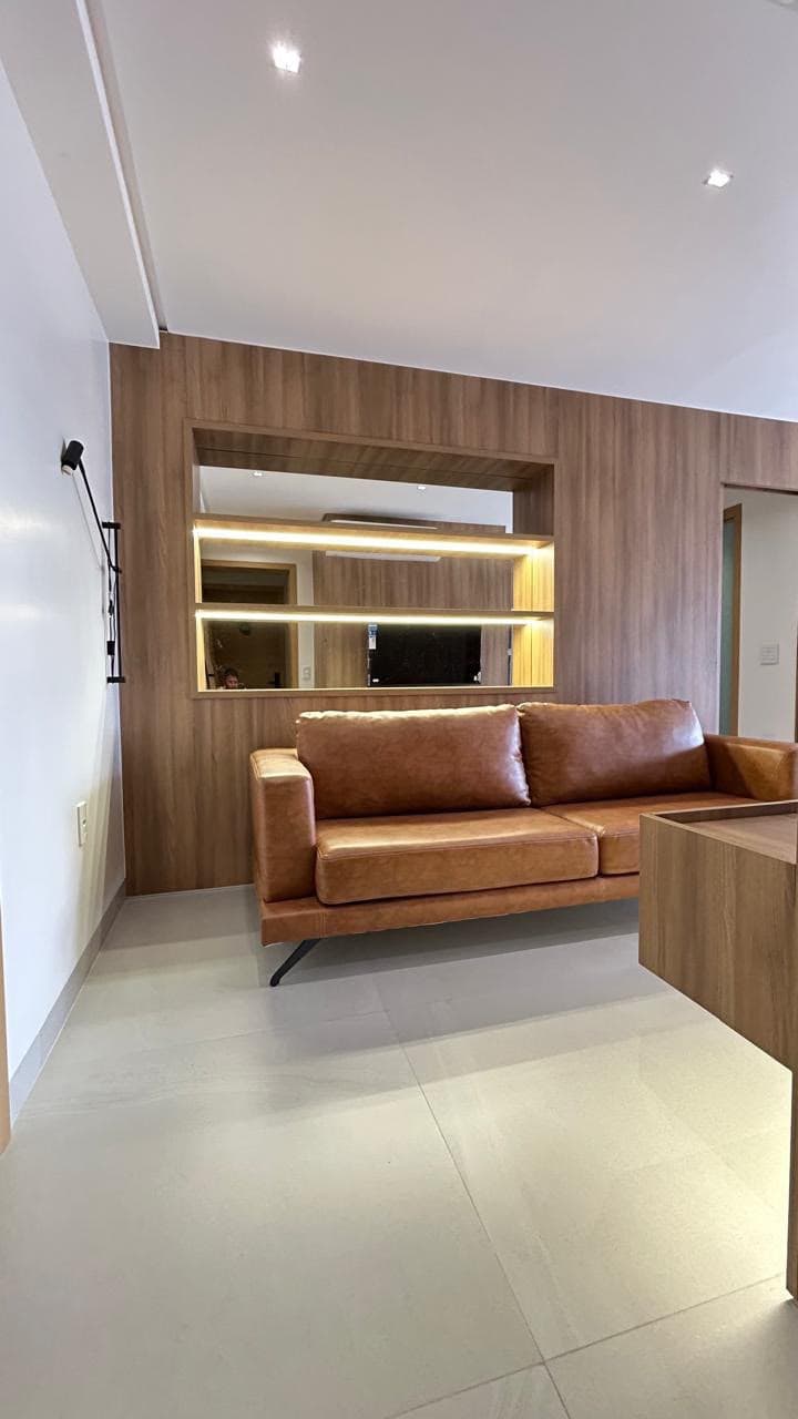 Apartamento Mobiliado setor Bueno , 2 suítes plenas , Nest 23