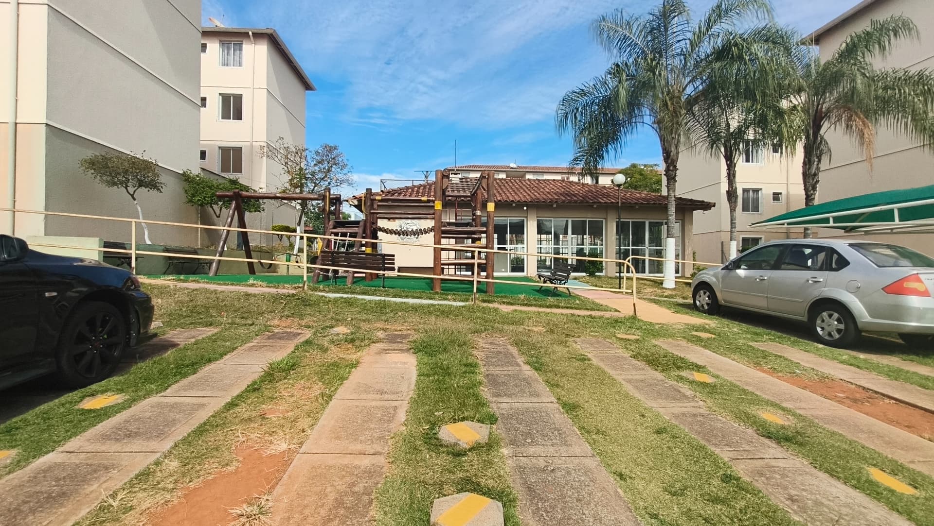 Apartamento Terreo Rossi Ideal Brisas
