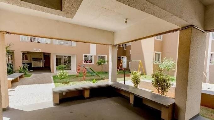 Apartamento Residencial Bello Parque