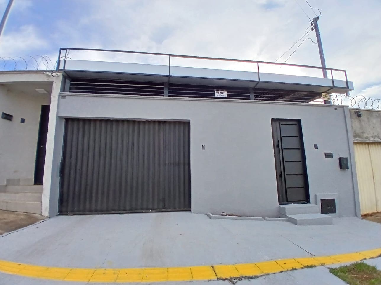 Casa com 3 Quartos e 167 m² à Venda no Setor Três Marias – Goiânia