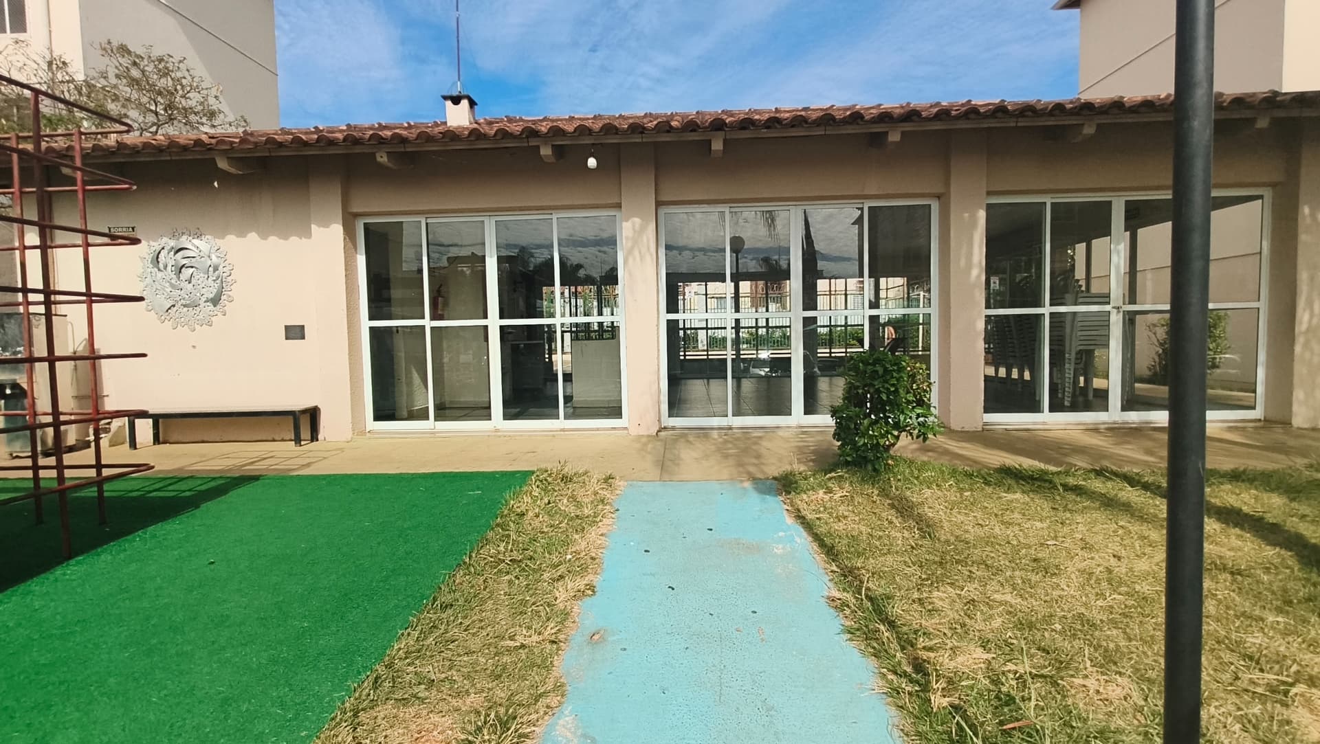 Apartamento Terreo Rossi Ideal Brisas