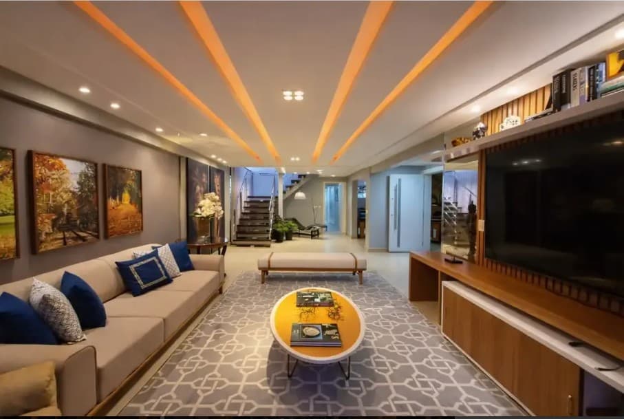 COBERTURA DUPLEX - SETOR CENTRAL