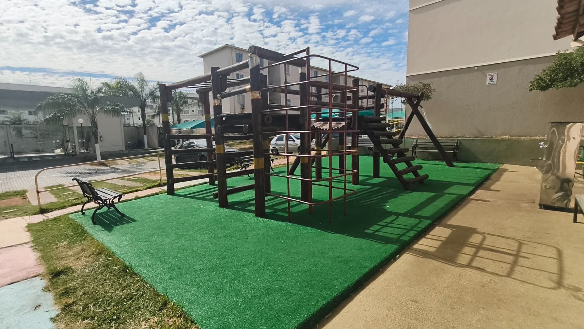 Apartamento Terreo Rossi Ideal Brisas