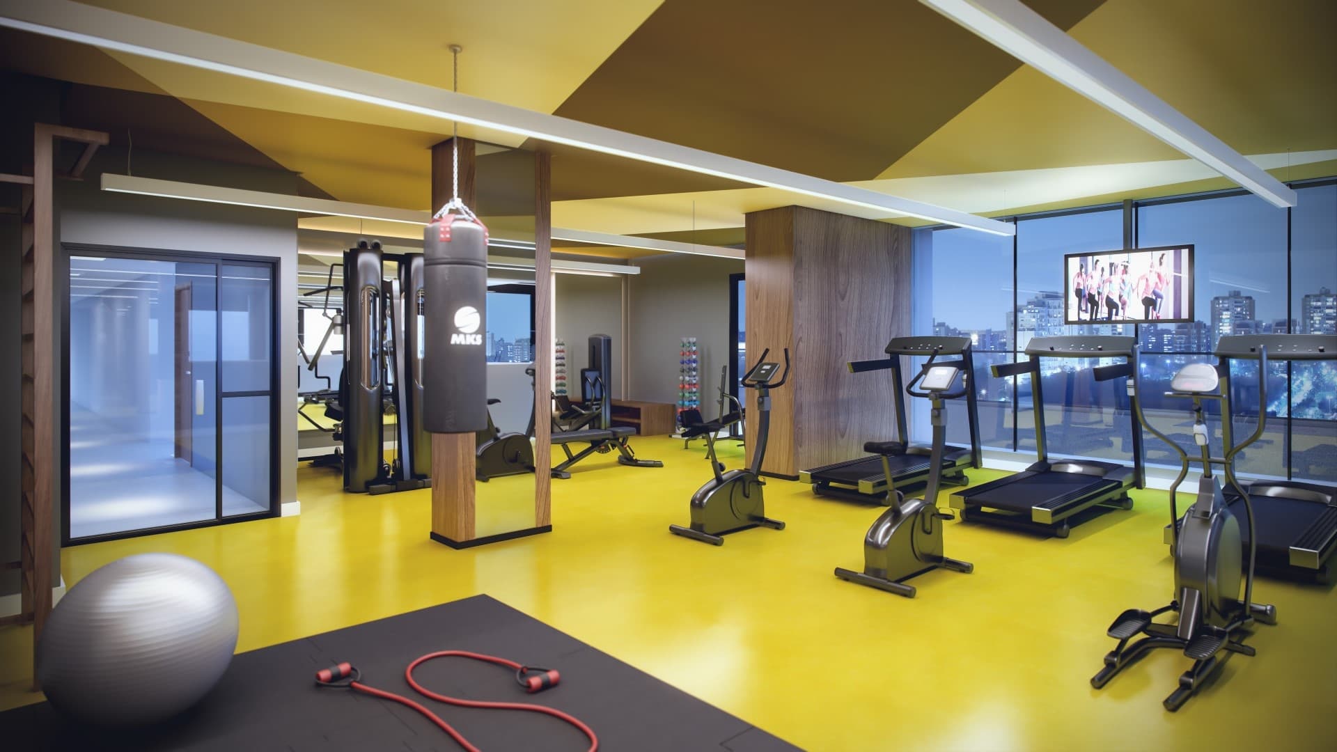 HIT MARISTA 110 M2 3 SUITES REPLETO EM ARARIOS , AR CONDICIONADO, ANDAR ALTO