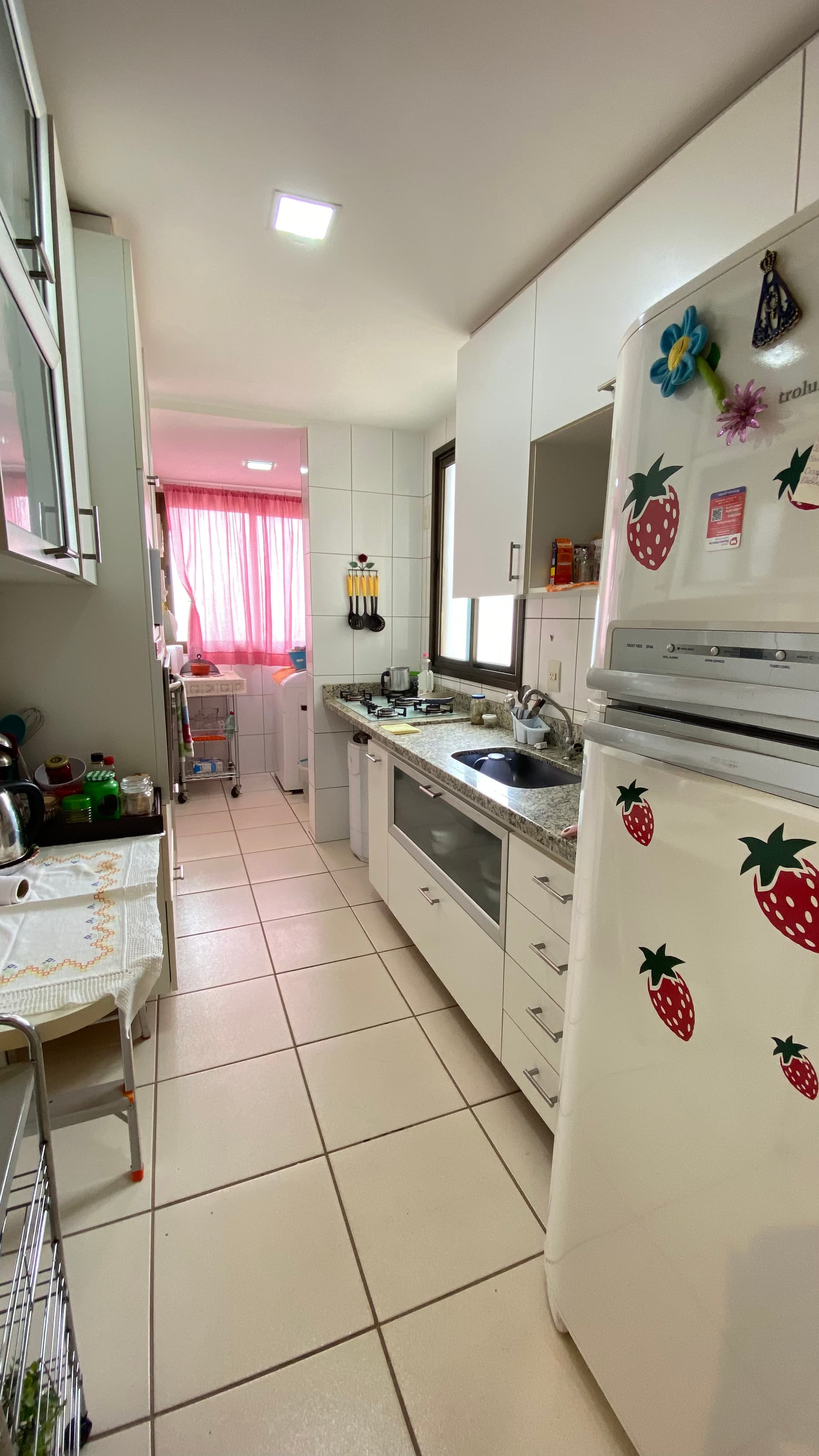 Apartamento 3 Quartos (2 Suítes) com Armários no Jardim América - Condomínio Spazio Nápoles