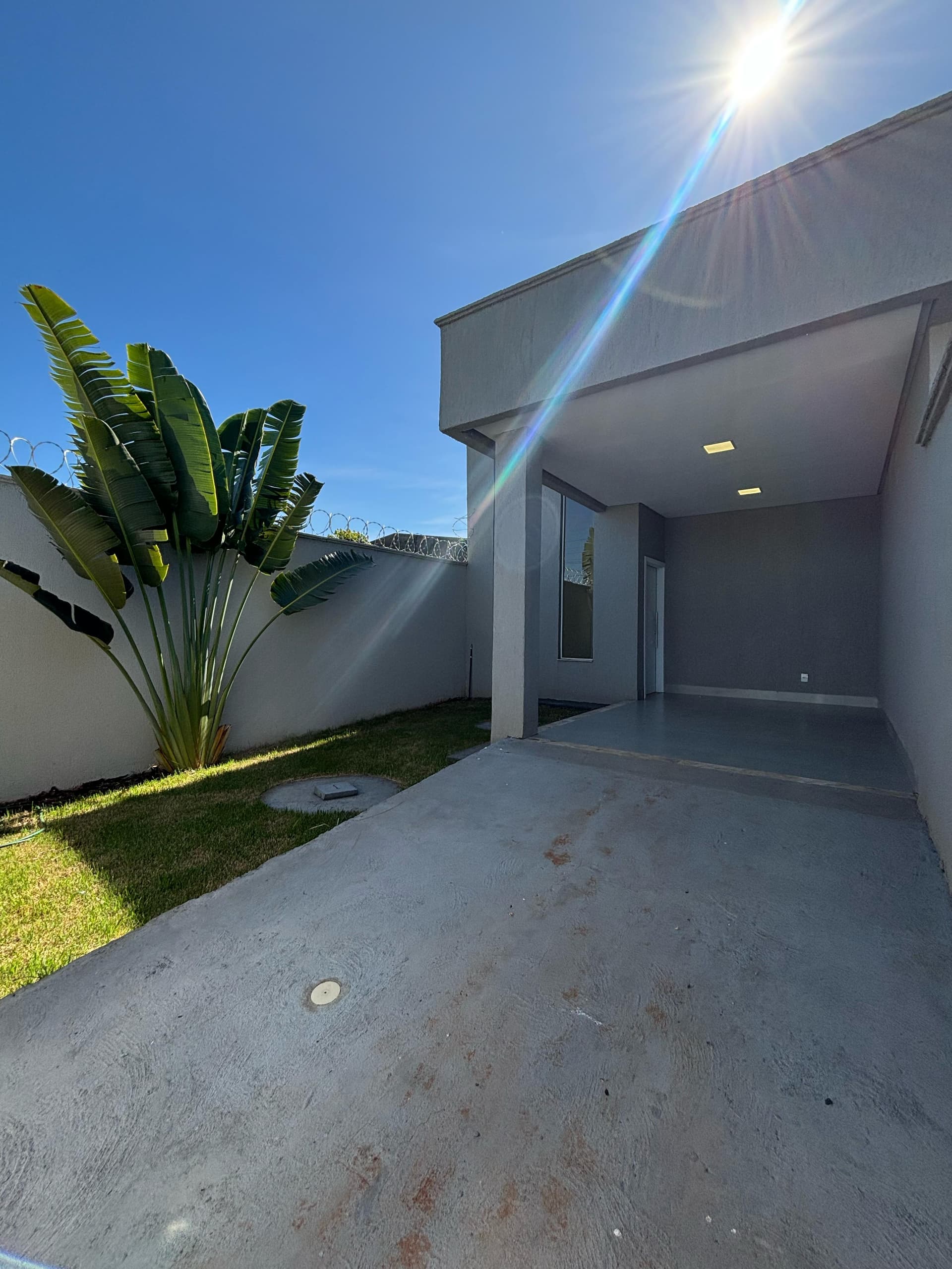 CASA À VENDA NO MOINHO DOS VENTOS – GOIÂNIA/GO | 3 QUARTOS E ÁREA GOURMET
