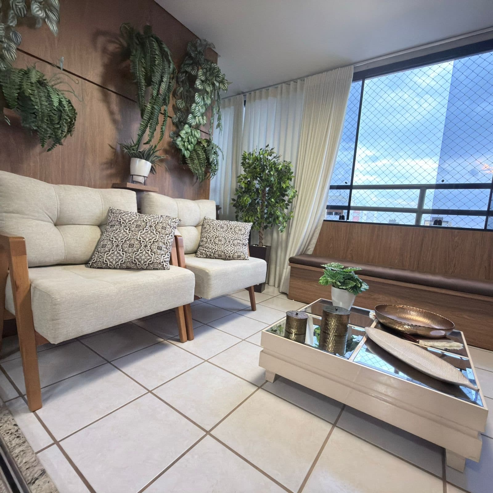 Apartamento Bueno 3 quartos com armários , lazer completo
