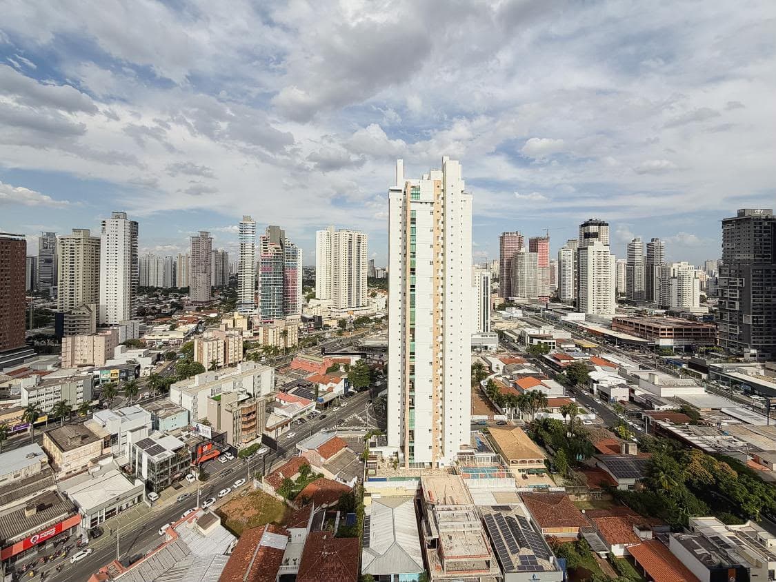 Apartamento setor Marista , Novo , 3 suítes , 100 metros , Eko Lifestyle