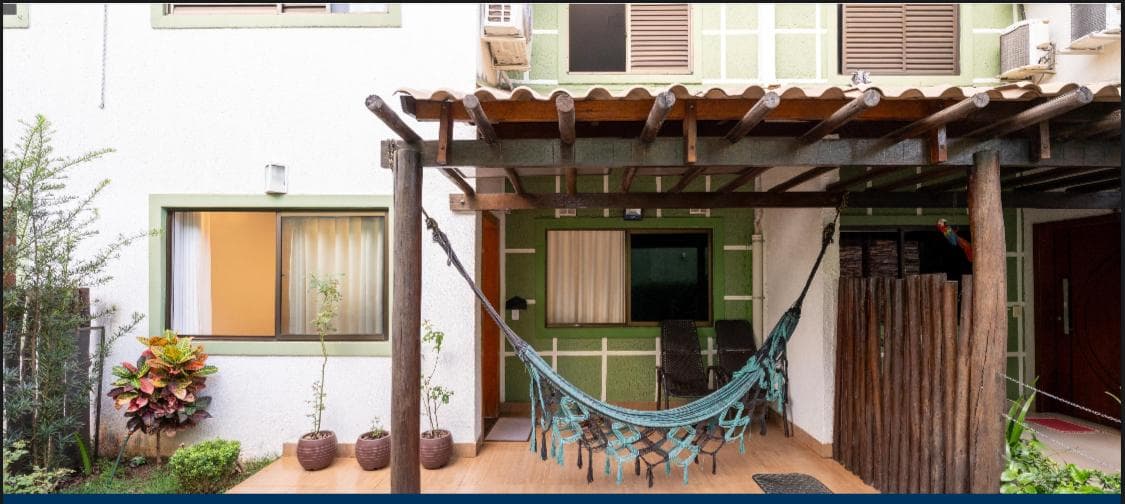 Condomínio Green River Residence
