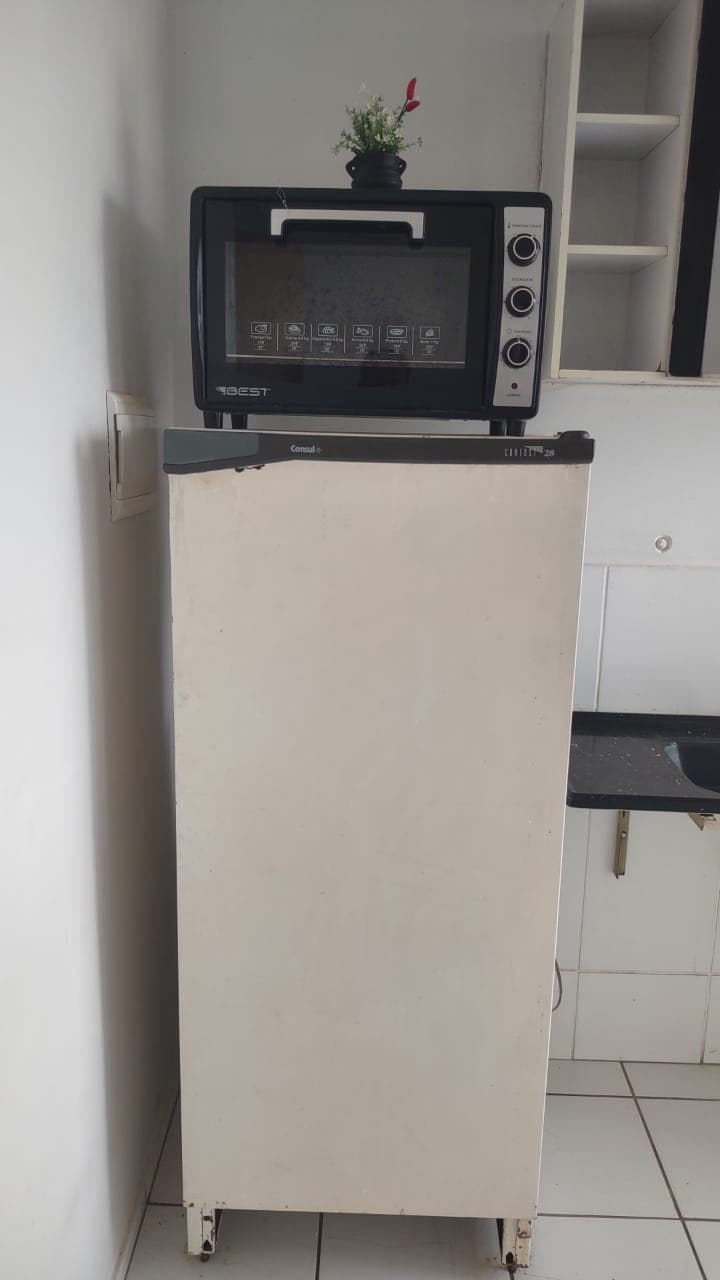 Apartamento 2 quartos 1 vaga bairro santa rita  - Goiânia/GO