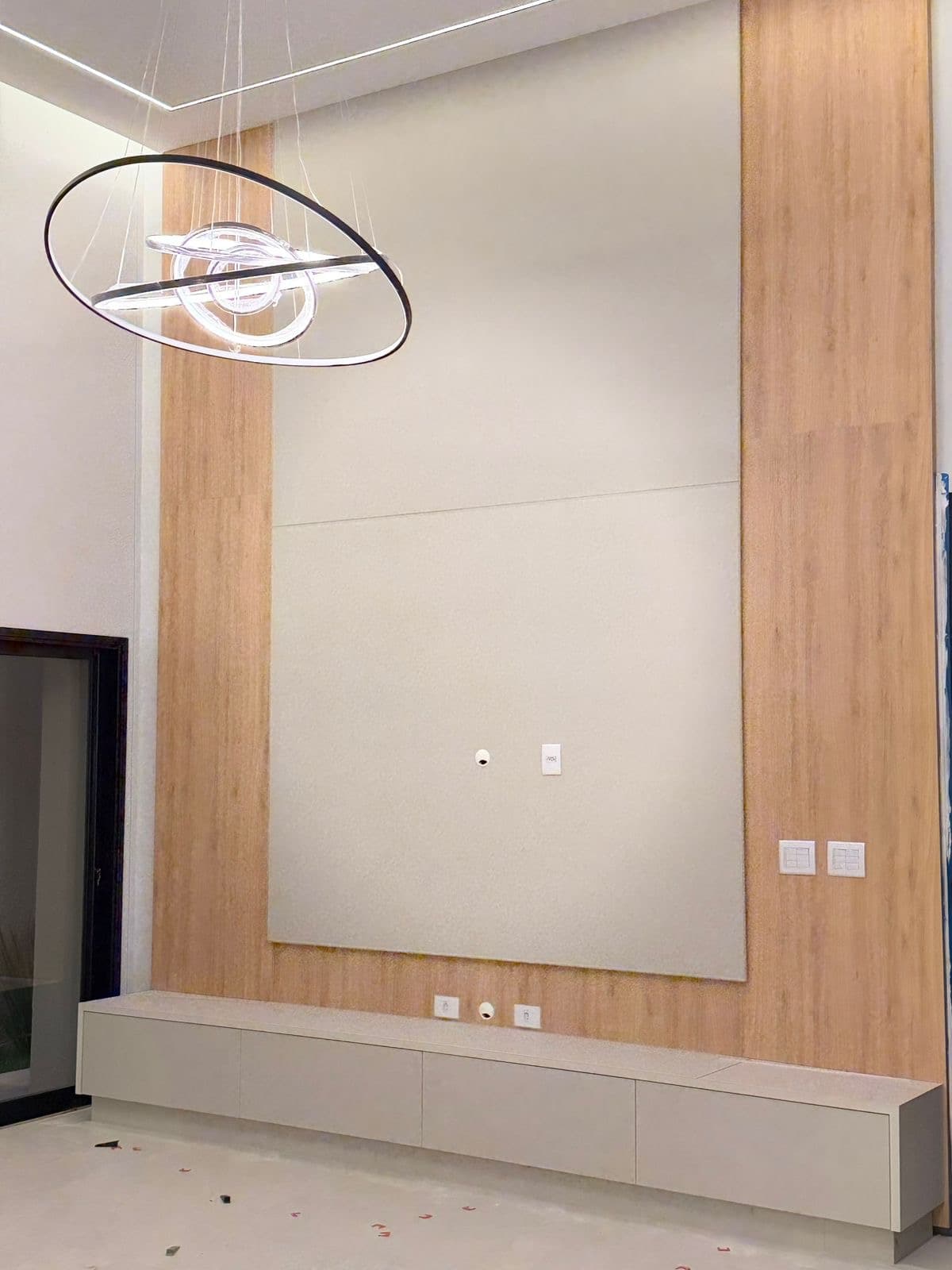Casa Jd Atlântico 3 suítes, escritório ,  com piscina , nova com marcenaria