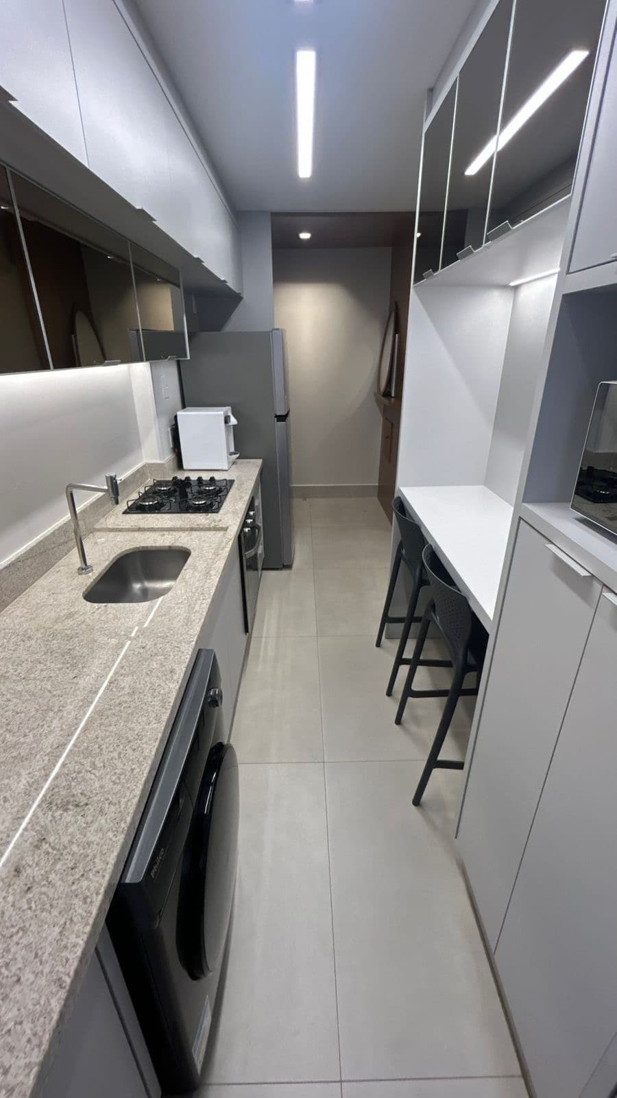 Apartamento Bueno 2 quartos