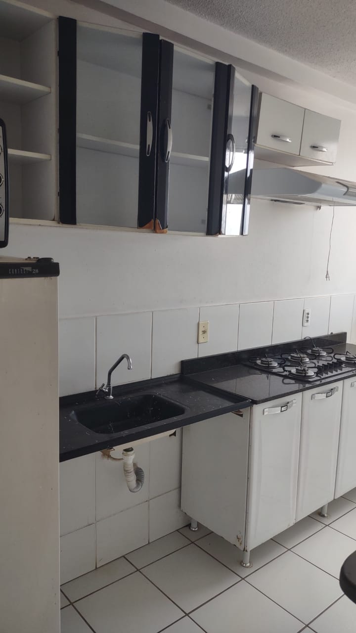 Apartamento 2 quartos 1 vaga bairro santa rita  - Goiânia/GO