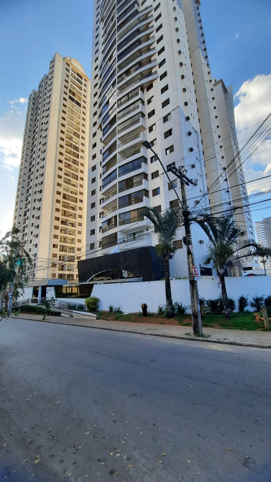 Apartamento 3 quartos 3 suite 2vaga de 113  Goiânia/GO