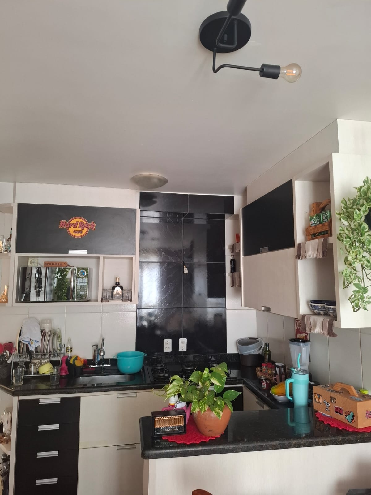 Apartamento 2 quartos  1 vaga de 52 m²  condominio fechado