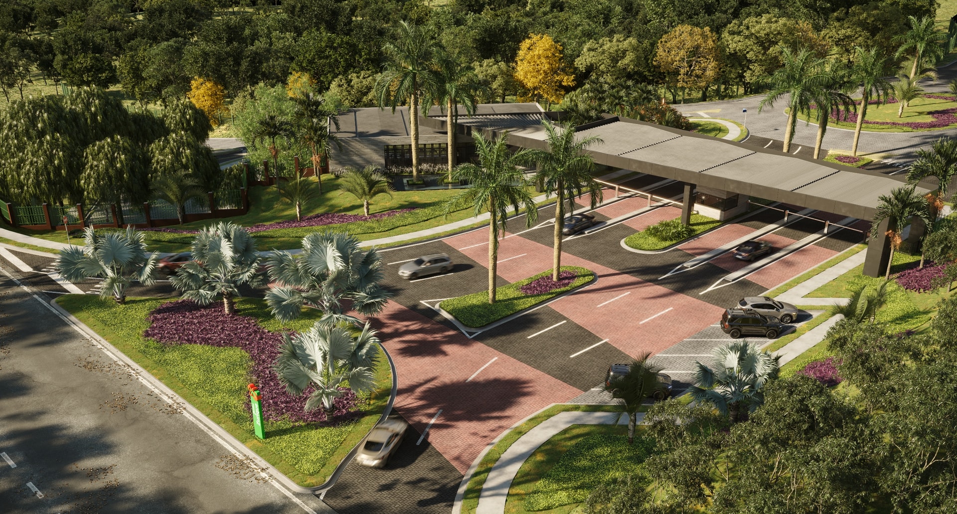 Lote de Esquina à Venda no Jardins Zurique | 676,27m² | Região Flamboyant | Goiânia