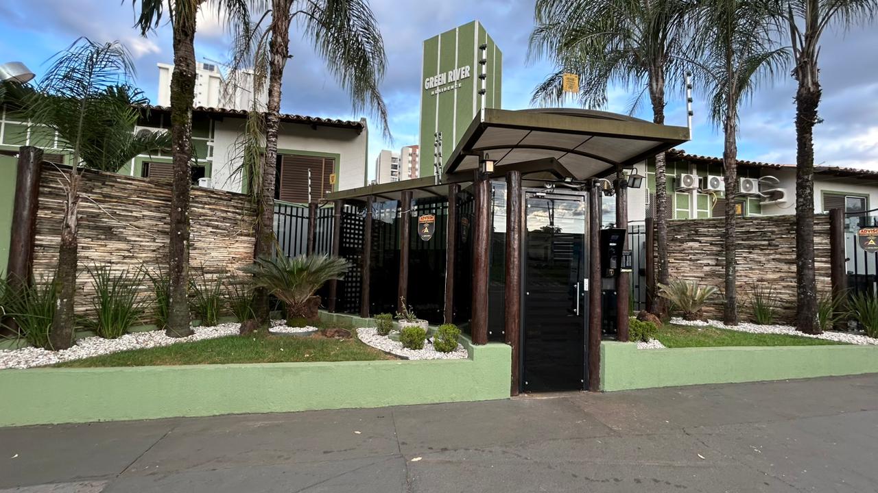 Condomínio Green River Residence
