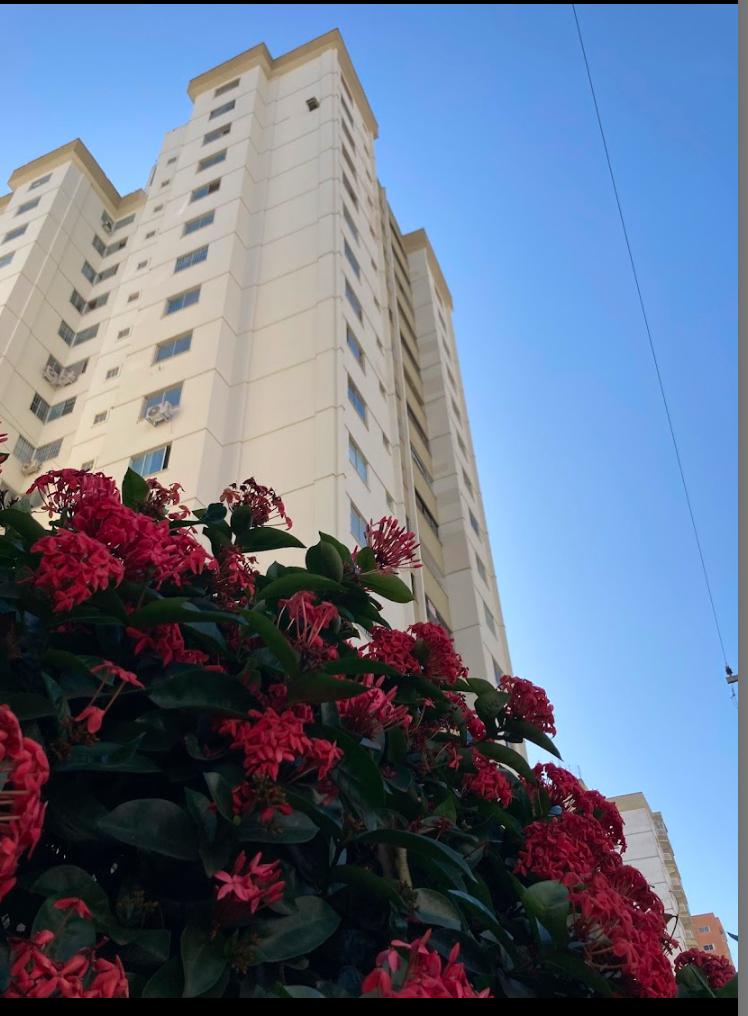 APARTAMENTO 3 QUARTOS MOBILIADO AR CONDICIONADO EDIF CRISTIANE SETOR BELA VISTA R T64