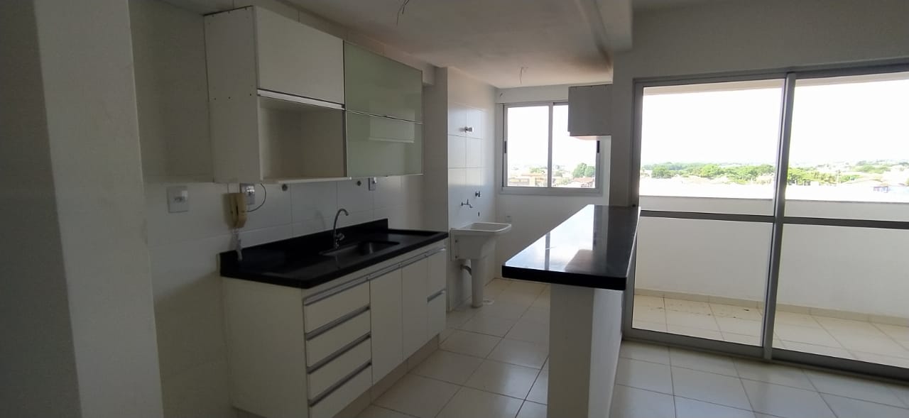 Apartamento com 3 Quartos à Venda na Vila Rosa, Goiânia, Suíte e Lazer de Clube
