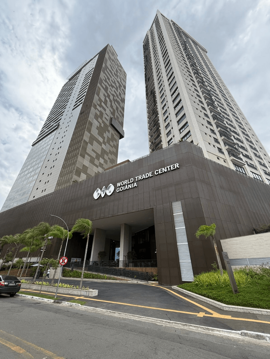 WTC Business: escolha entre 38 m² ou 76 m².