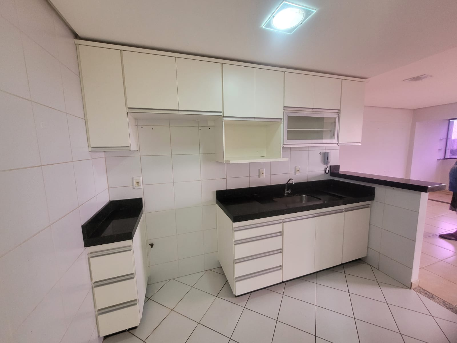 Apartamento 3 quartos 1 suite 1 vaga de 77 m² setor leste vila nova Goiânia/GO
