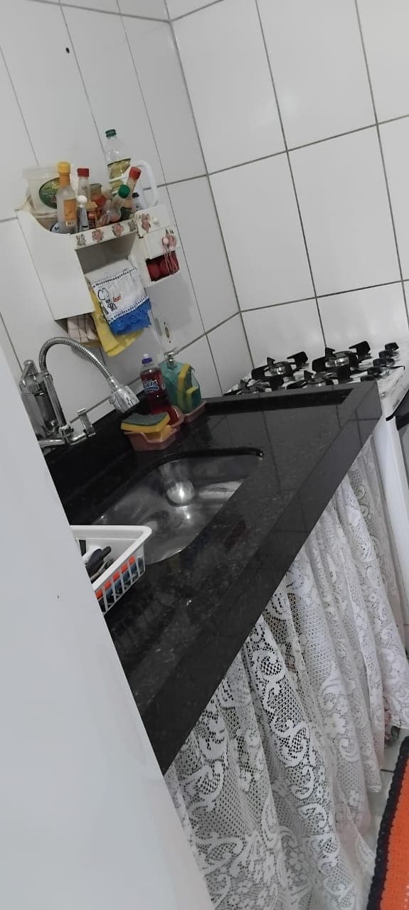 Apartamento 2 quartos 1 vaga de 55 m² condominio fechado cerrado 7