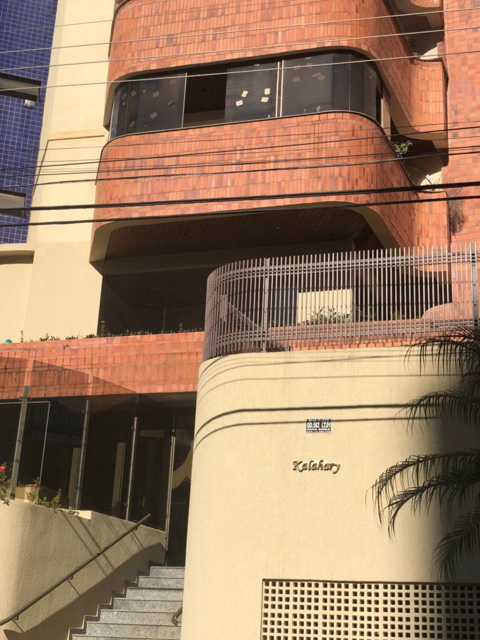 Apartamento à venda no Residencial Kalahary – Nova Suiça, Goiânia