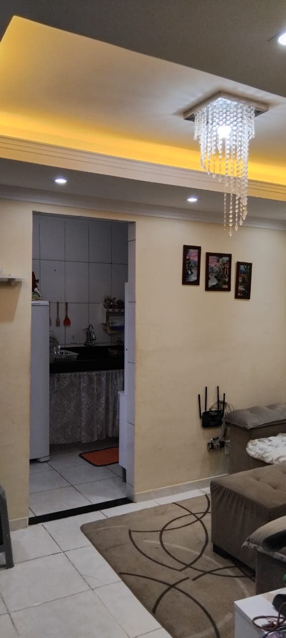 Apartamento 2 quartos 1 vaga de 55 m² condominio fechado cerrado 7